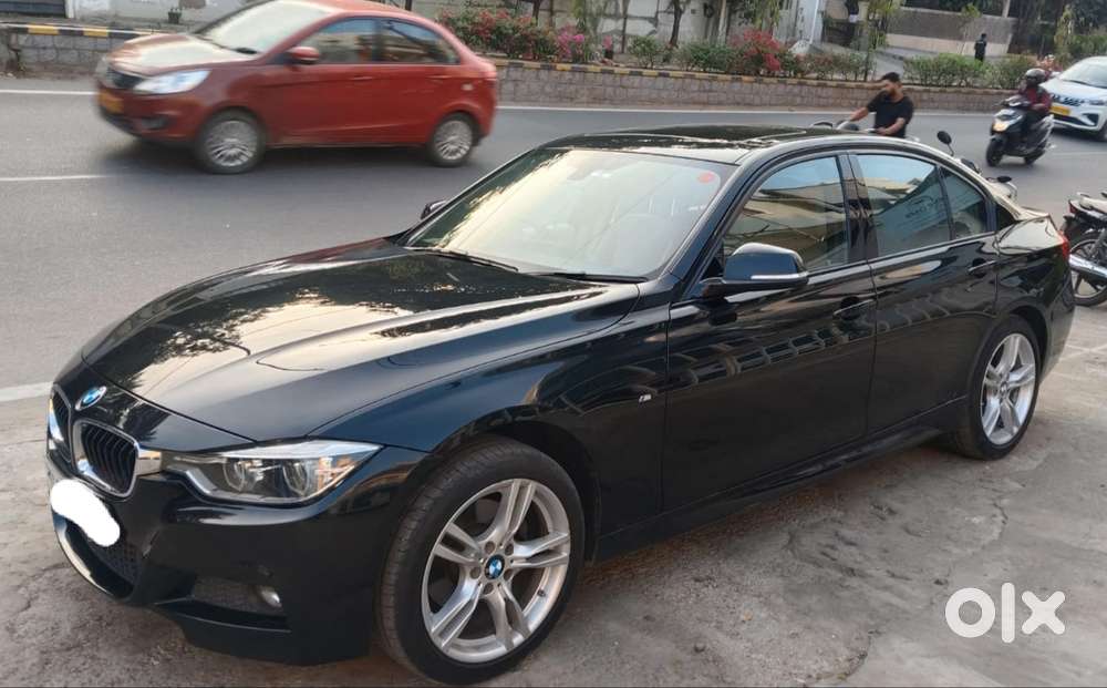Bmw 3 Series 2.0 320d M Sport, 2017, Diesel