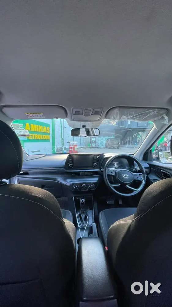 Hyundai I20 Sports Petrol Automatic