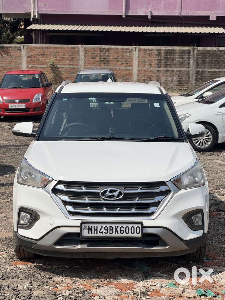 Hyundai Creta 1.5 S Plus Knight Diesel, 2020, Diesel