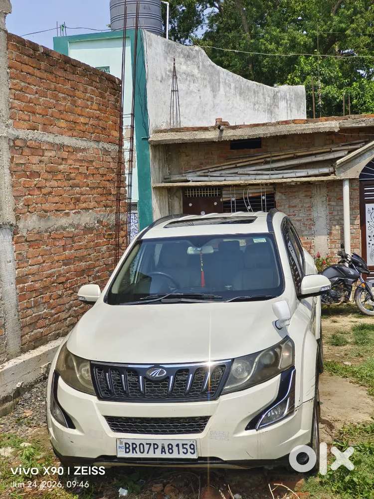 Mahindra Xuv500 Diesel 2016