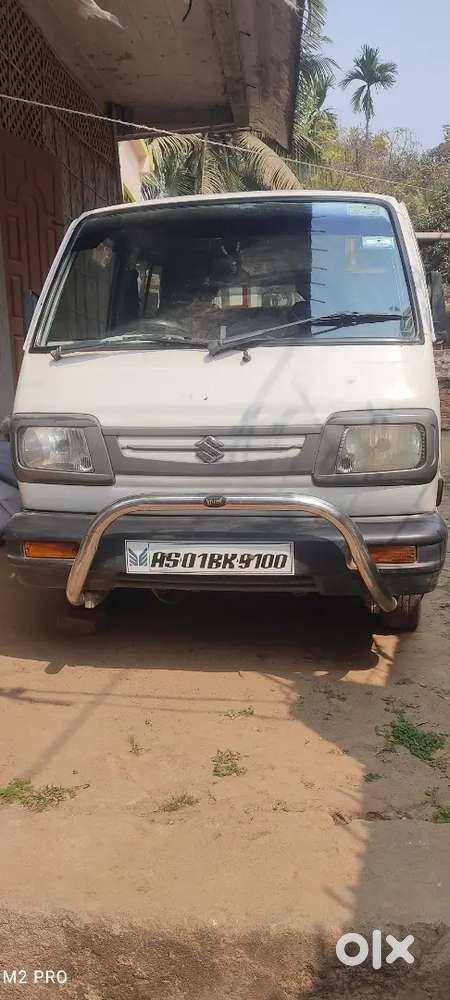 Maruti Suzuki Omni 2015