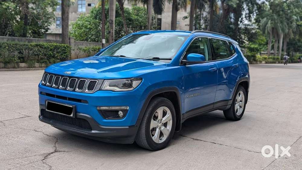 Jeep Compass 2.0 Longitude, 2018, Diesel