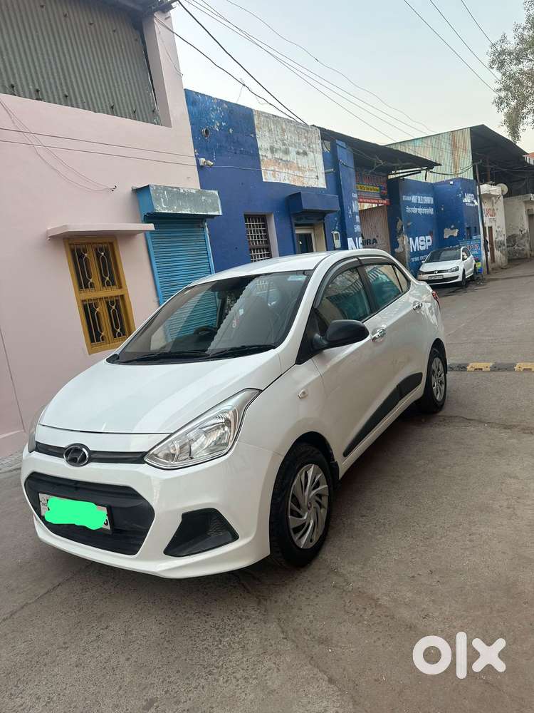 Hyundai Xcent 1.2 Kappa Sx Option, 2016, Cng & Hybrids