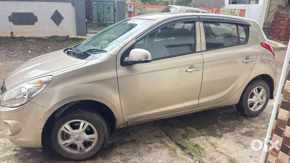 Hyundai I20 2010 Diesel Good Condition