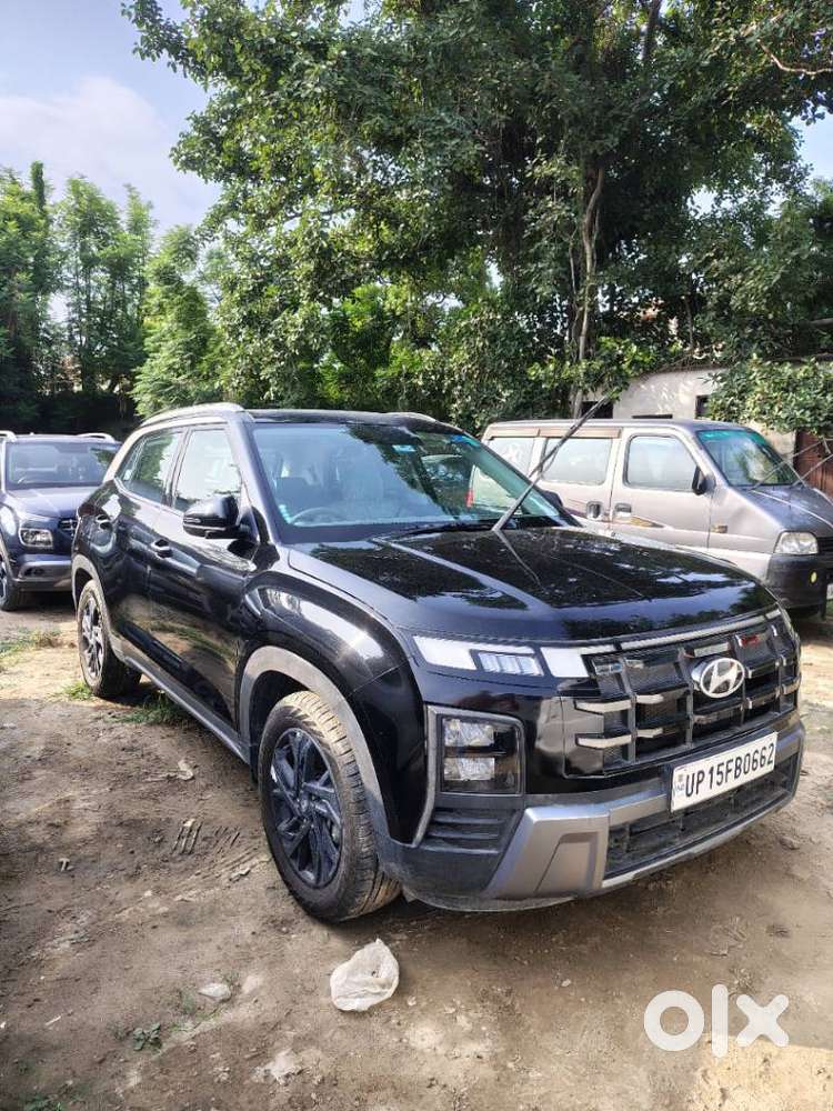 Hyundai Creta 1.5 Crdi At S(o), 2025, Diesel