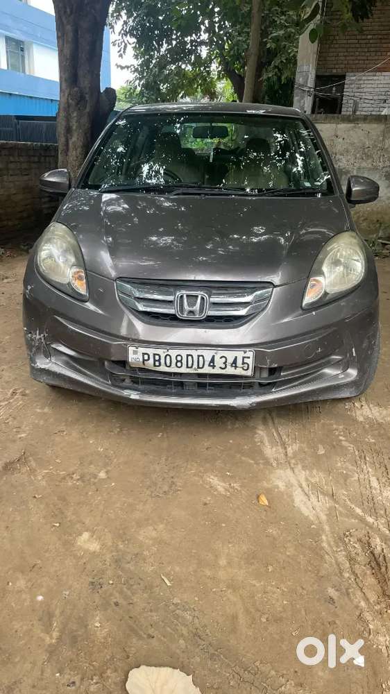 Honda Amaze 1.5 2015