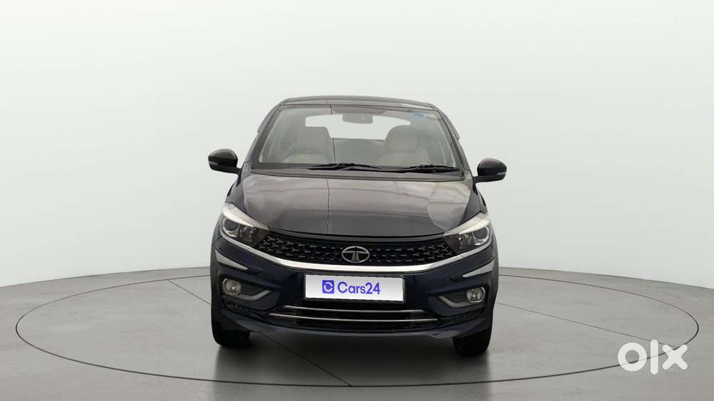 Tata Tigor Xz Plus, 2021, Petrol