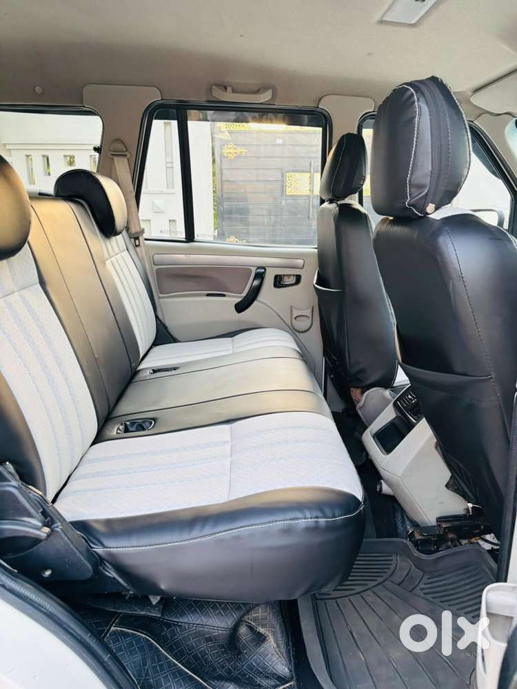 Mahindra Scorpio S5 Plus, 2018, Diesel