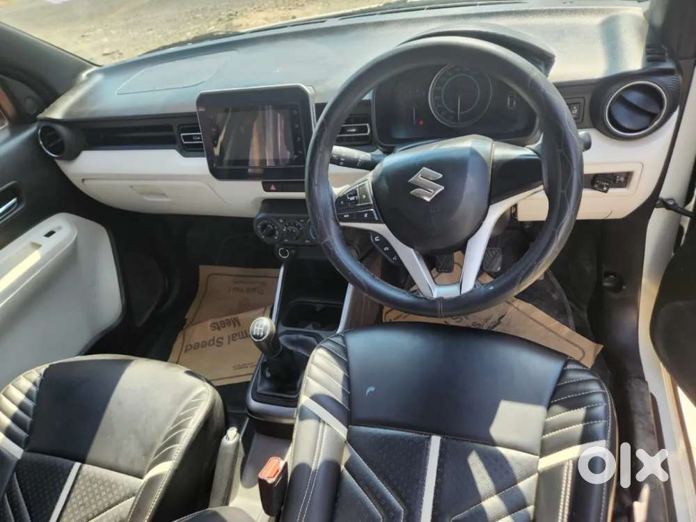 Maruti Suzuki Ignis 1.2 Zeta Mt, 2022, Petrol