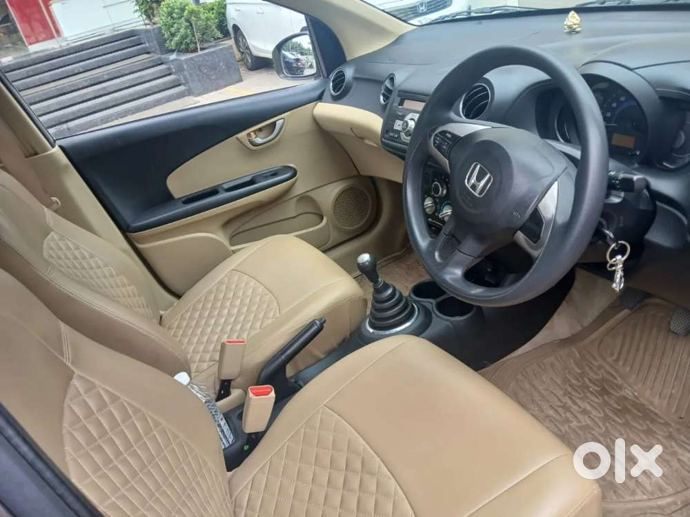 Honda Amaze Vx (o) I-dtec, 2015, Petrol