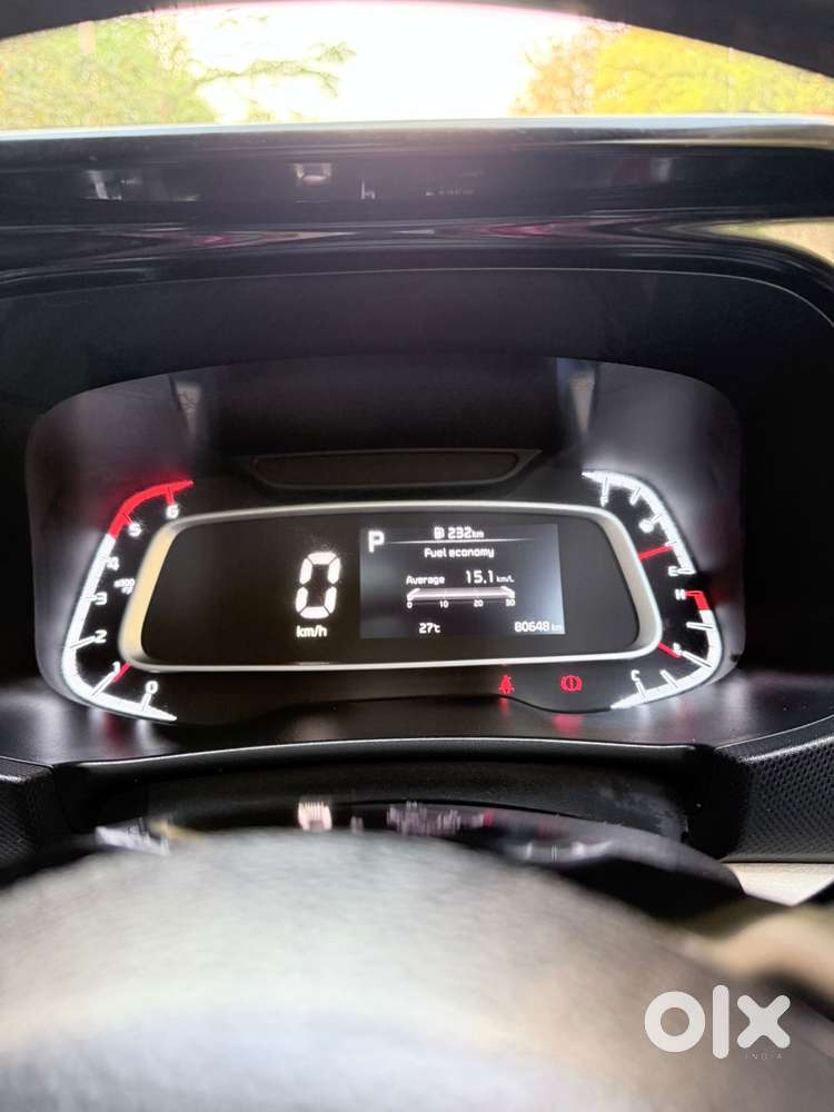 Kia Sonet Htx Plus At D, 2022, Diesel
