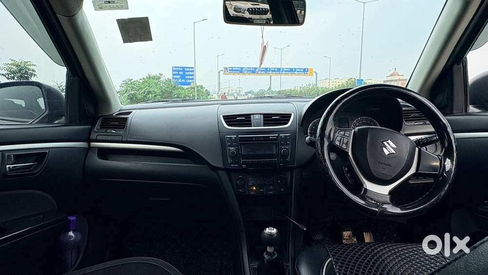 Maruti Suzuki Swift 2018 Car