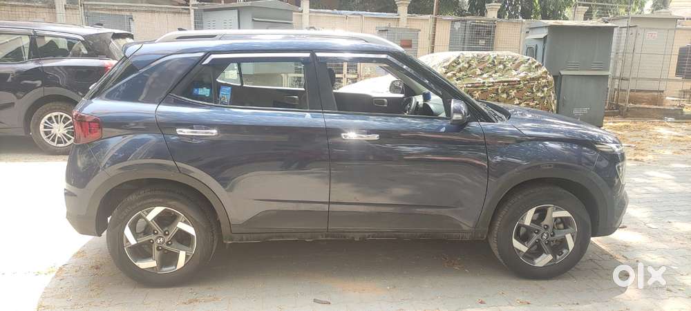 Hyundai Venue 1.0l Turbo Gdi Sx(o) Mt, 2021, Petrol