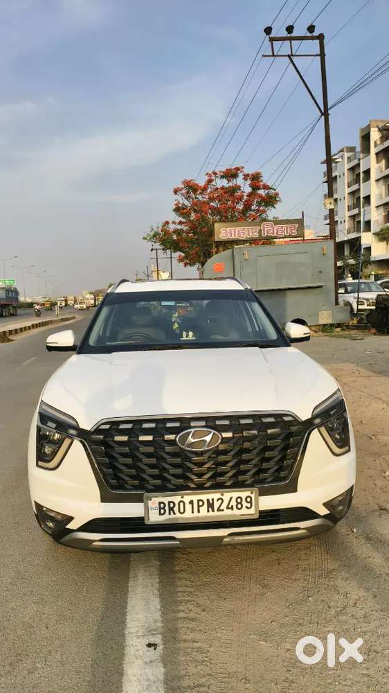 Hyundai Alcazar 2022 Diesel Manual 7 Str