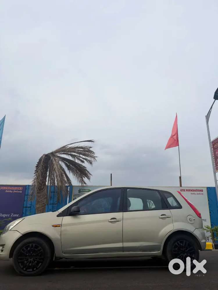 Ford Figo 2010 Diesel Well Maintained