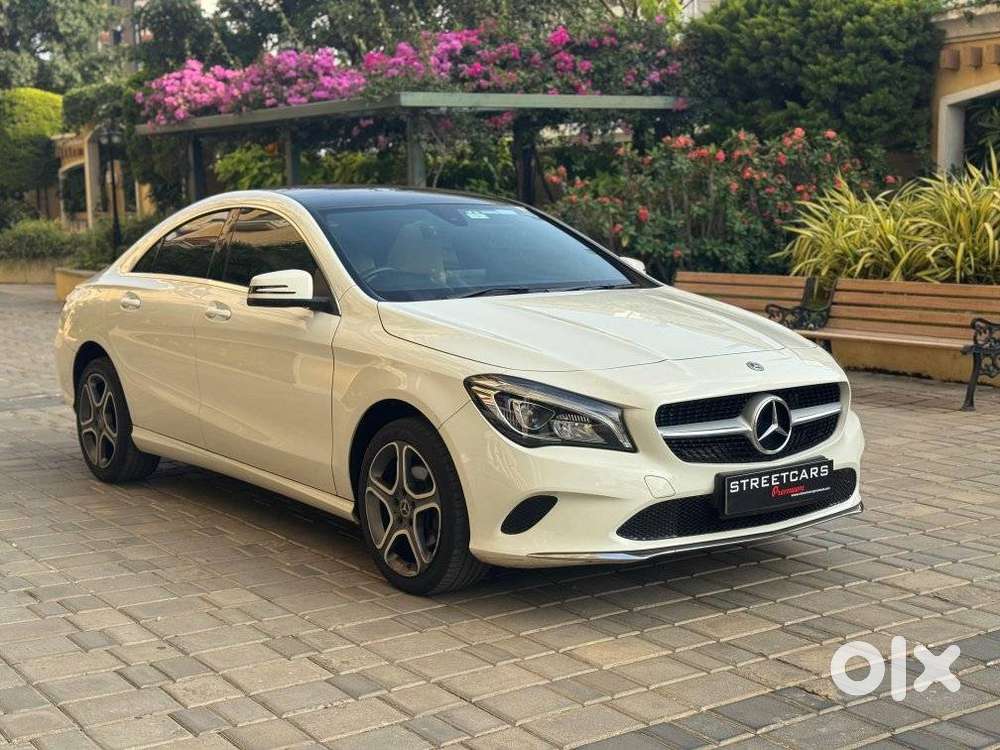 Mercedes-benz Cla 200 D Sport, 2018, Diesel