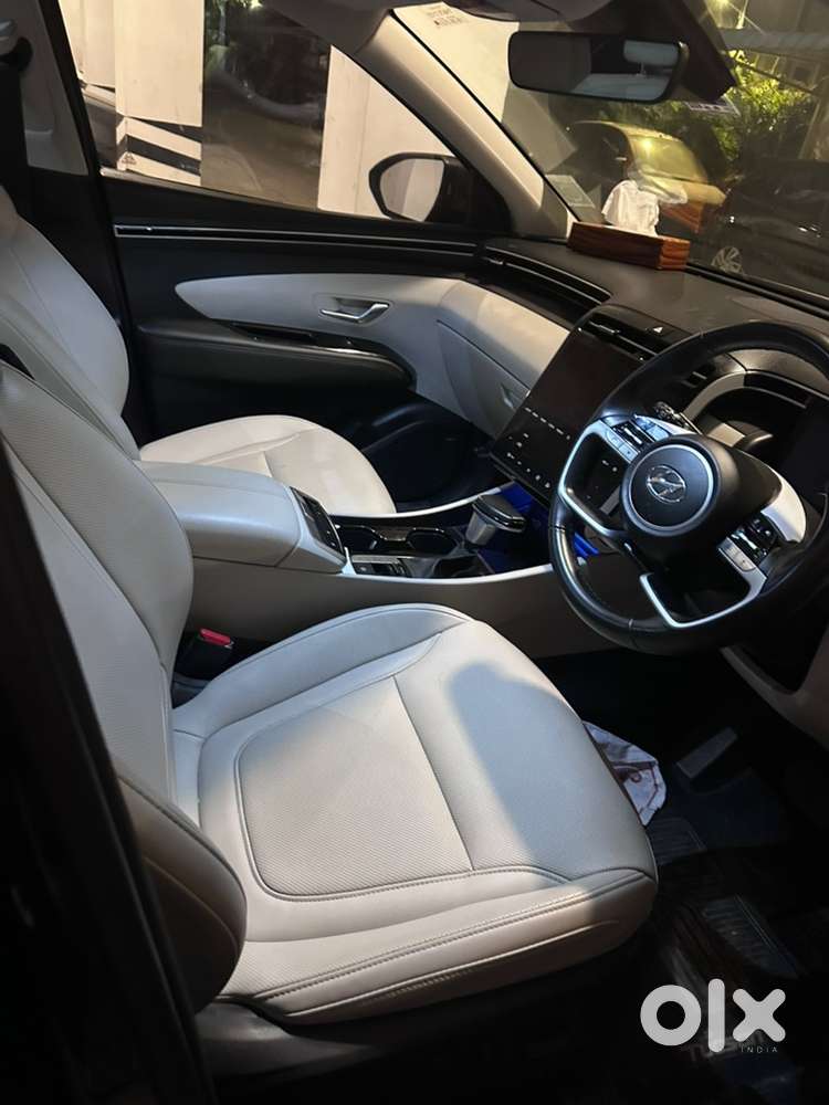 Hyundai Tucson 2023 Petrol Auto