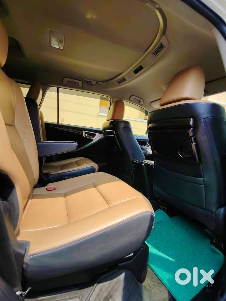 Toyota Innova Crysta 2.4 Z 7 Str, 2020, Diesel