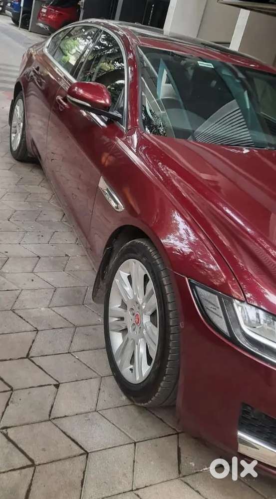 Jaguar Xf 2.0 Prestige 2019