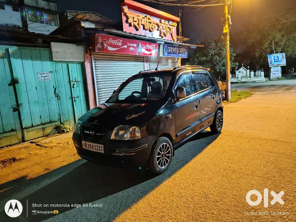 Hyundai Santro Xing 2006 Petrol 63000 Km Driven