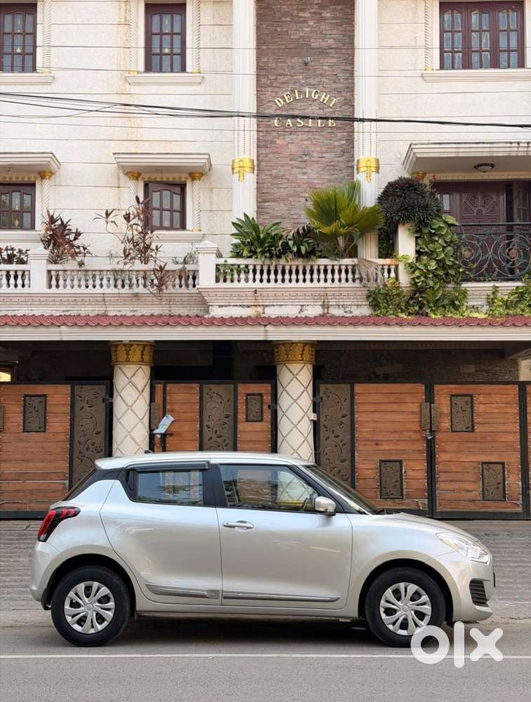 Maruti Suzuki Swift 1.2 Vxi (o), 2019, Petrol