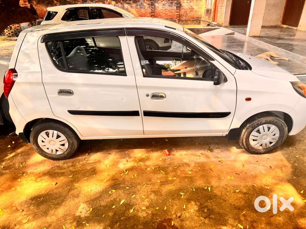Maruti Suzuki Alto 2021