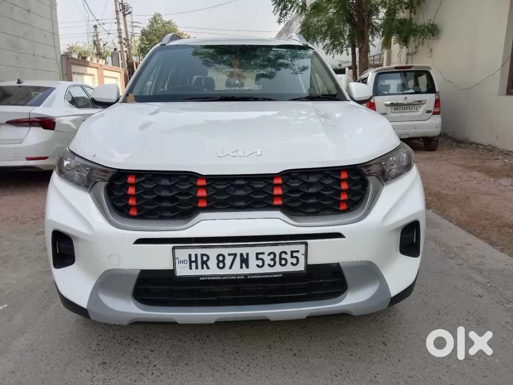 Kia Sonet 1.2 Htk, 2023, Petrol