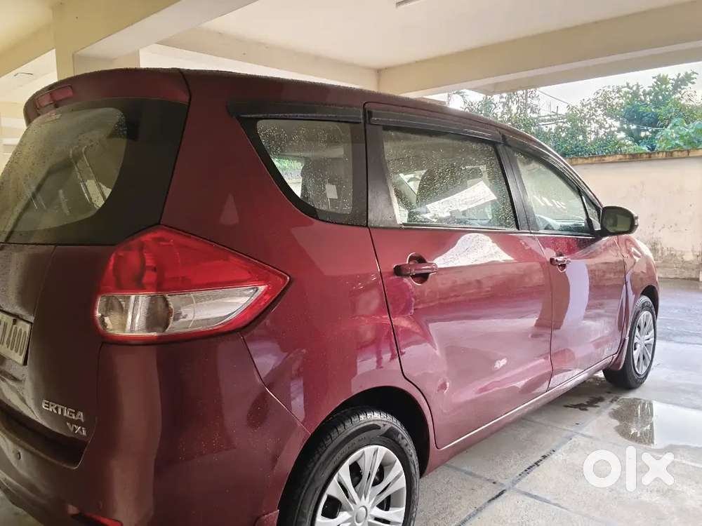 Excellent Condition Maruti Suzuki Ertiga Vxi'2015 Dec Tax Till 2030dec
