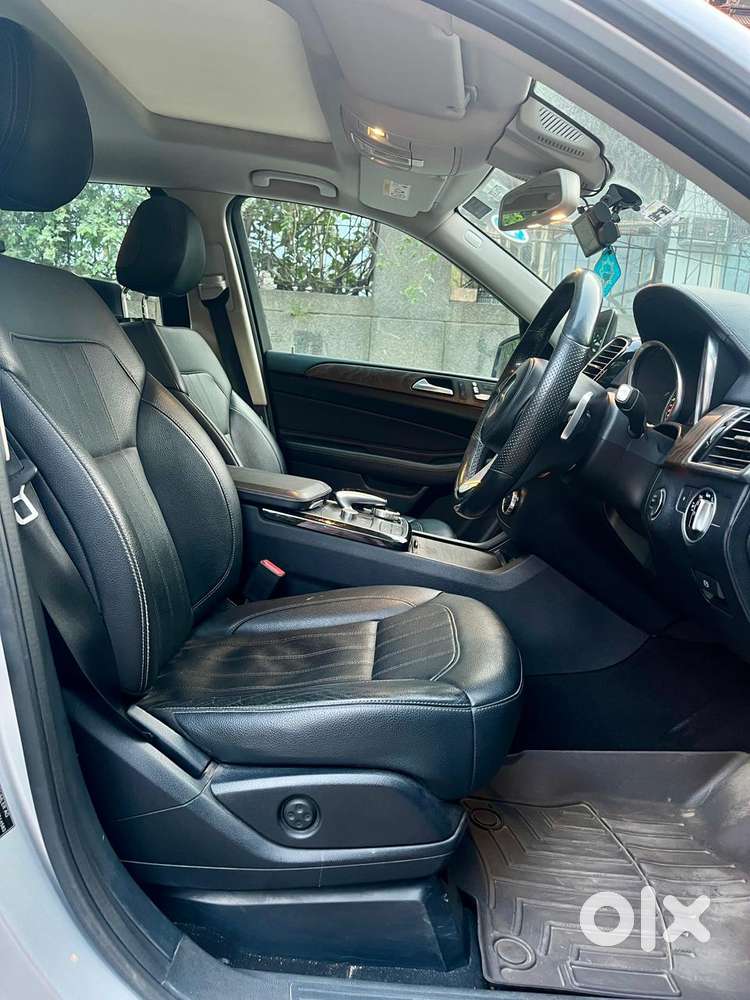 Mercedes-benz Gls 350 D, 2018, Diesel