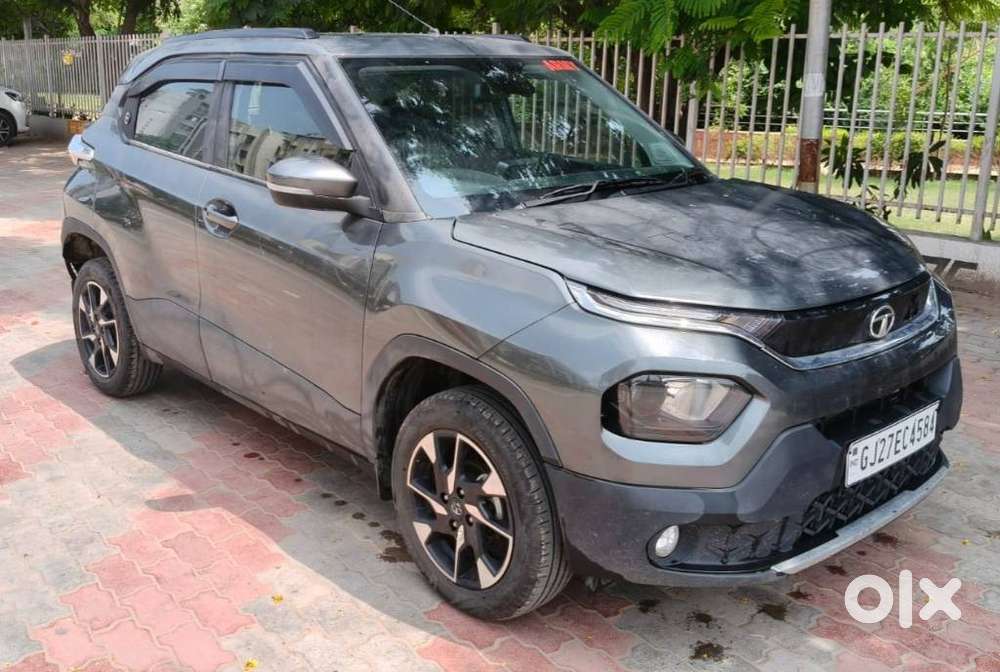 Tata Punch Adventure Amt, 2023, Petrol