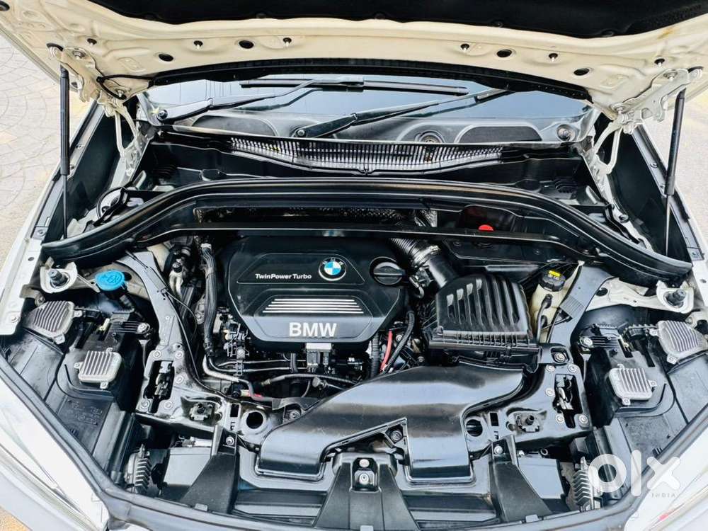 Bmw X1 2016 Diesel Good Condition