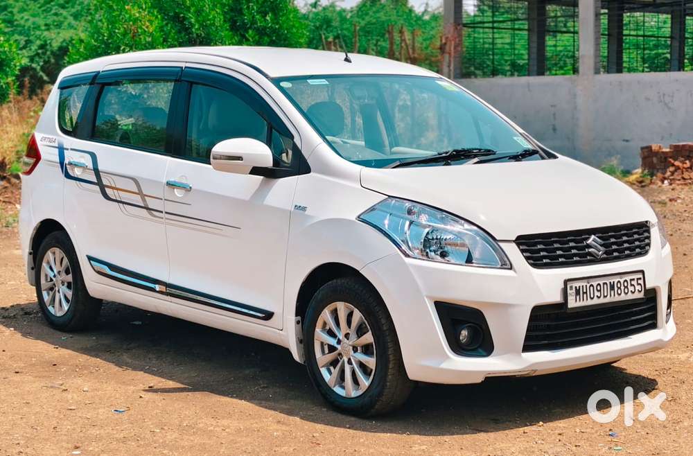 Maruti Suzuki Ertiga Shvs Zdi, 2015, Diesel