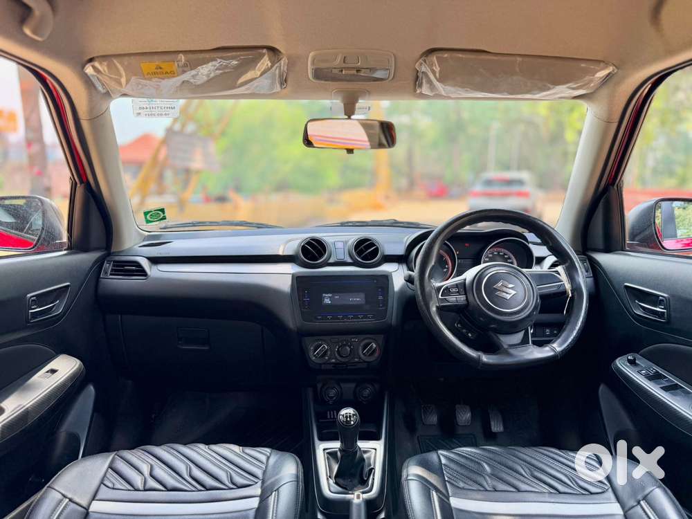 Maruti Suzuki Swift 2018 Vxi, 2021, Petrol