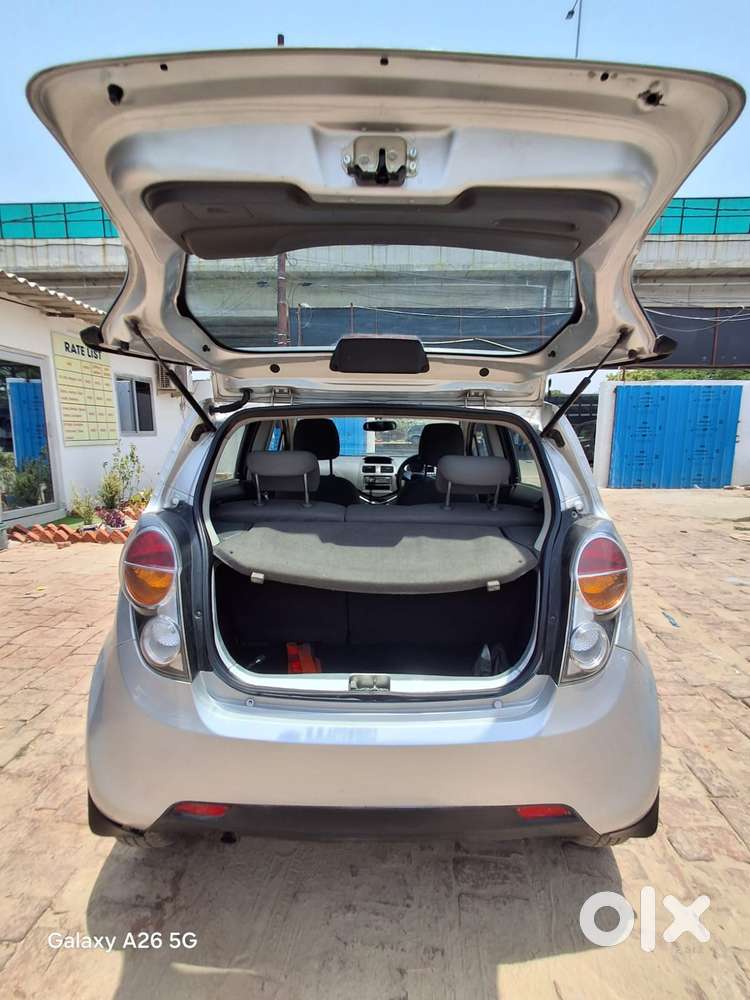 Chevrolet Beat, 2011, Diesel
