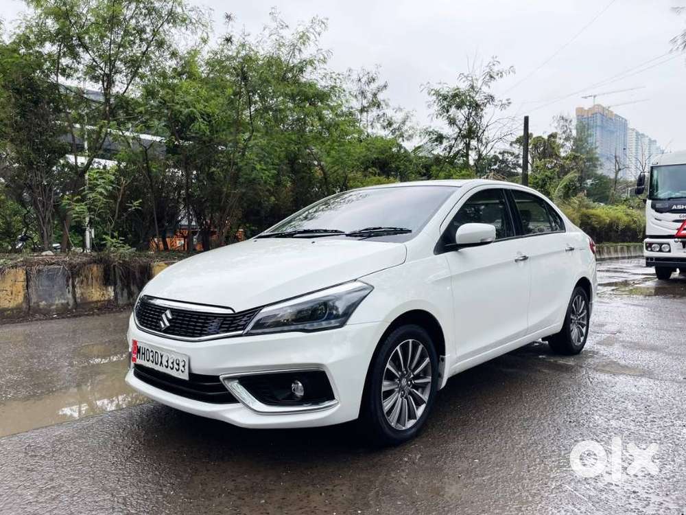 Maruti Suzuki Ciaz Smart Hybrid Alpha , 2022, Petrol