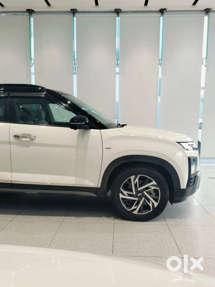 Hyundai Creta 1.5 Sx (o) Diesel At, 2024, Diesel