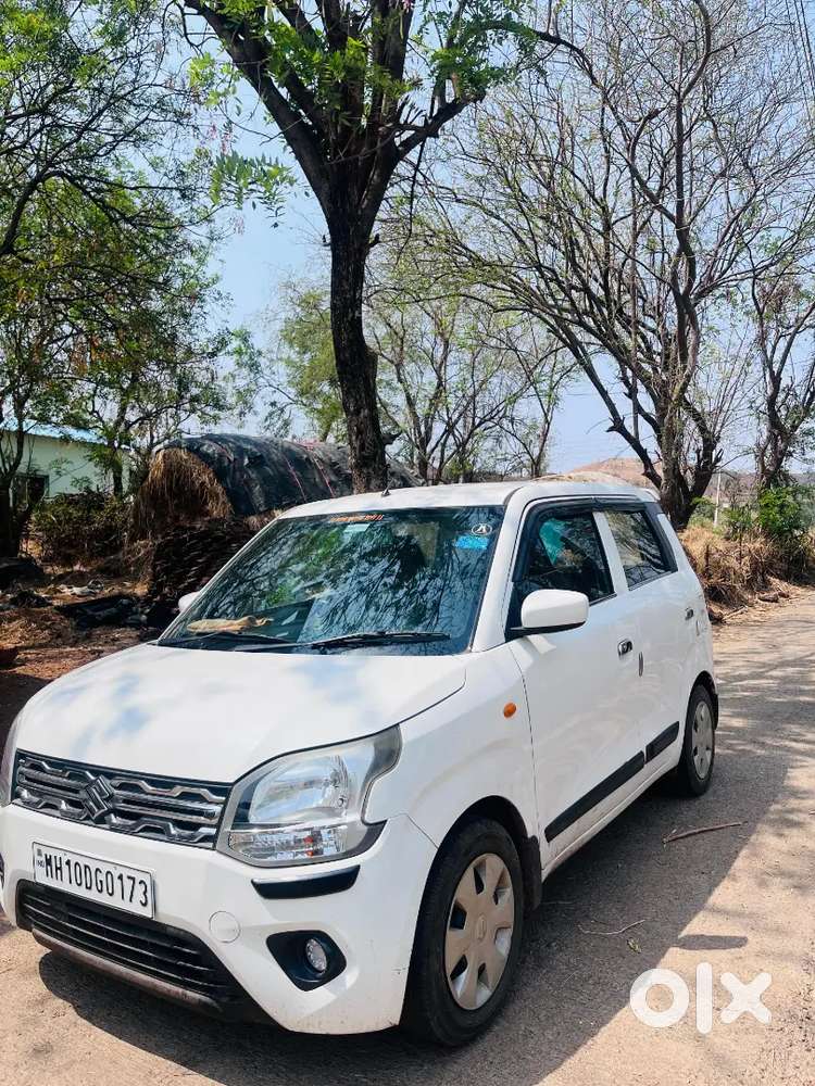 Maruti Suzuki Wagon R 2019 Petrol Good Condition