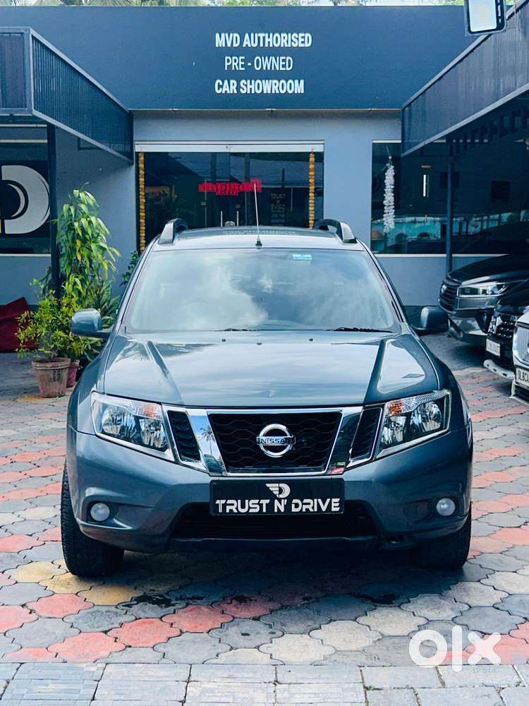 Nissan Terrano Xl 110 Diesel, 2015, Diesel