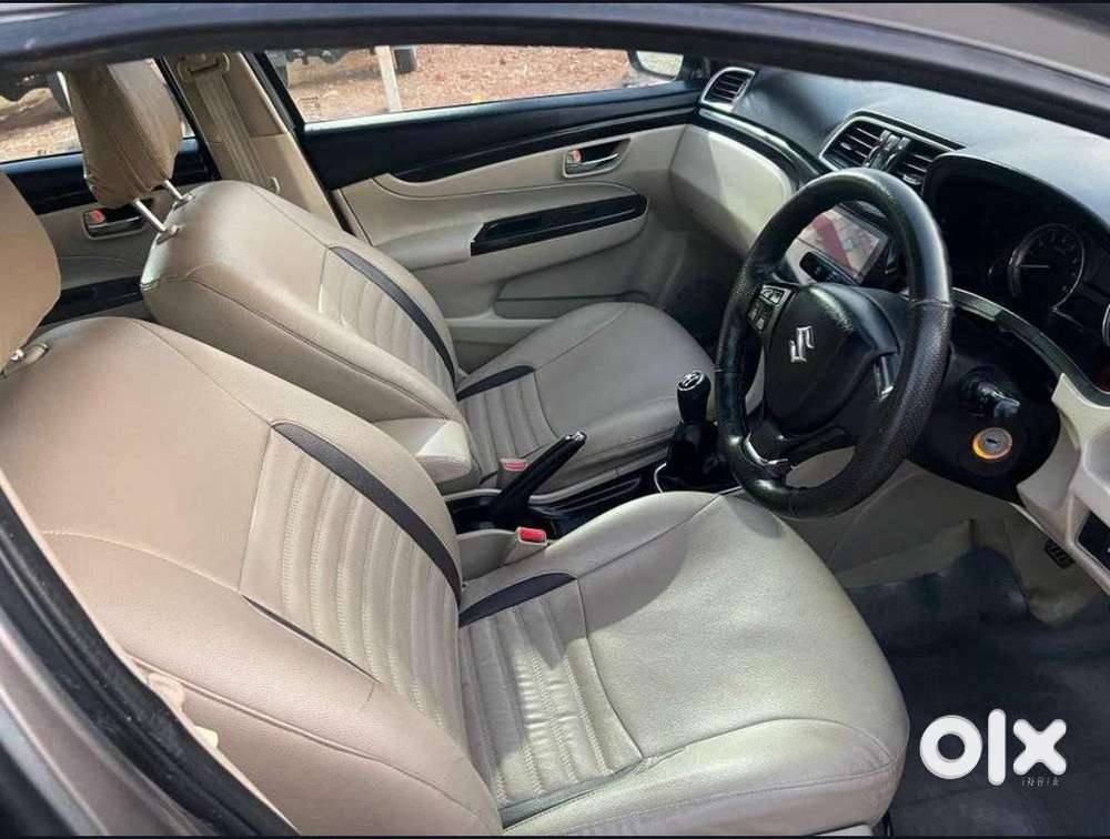 Maruti Suzuki Ciaz 2018 Petrol 64253 Km Driven