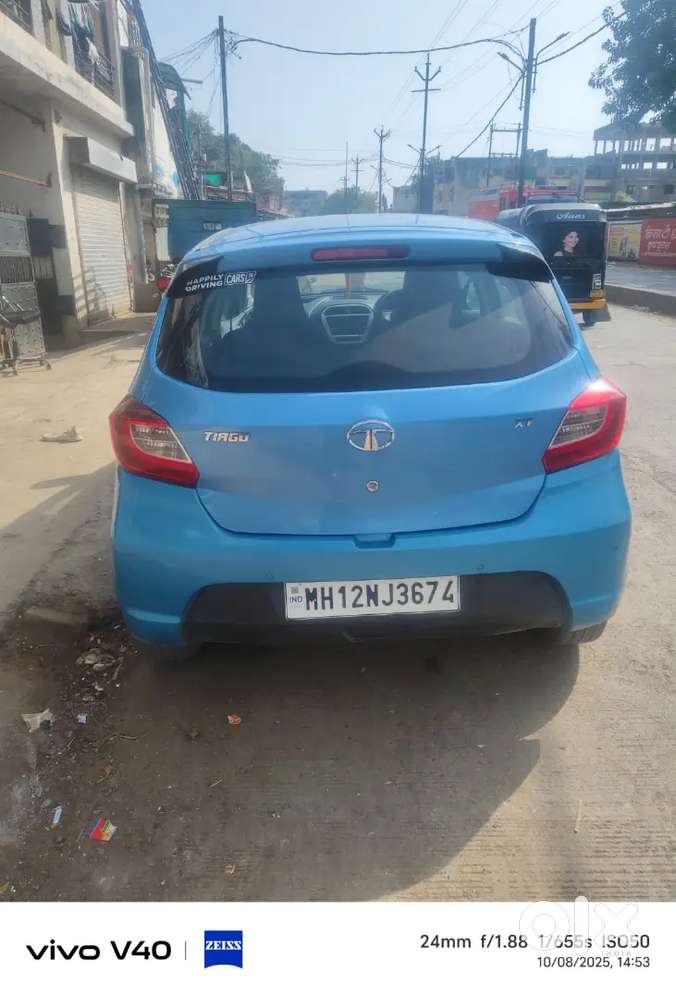 Tata Tiago Xt Petrol 2016