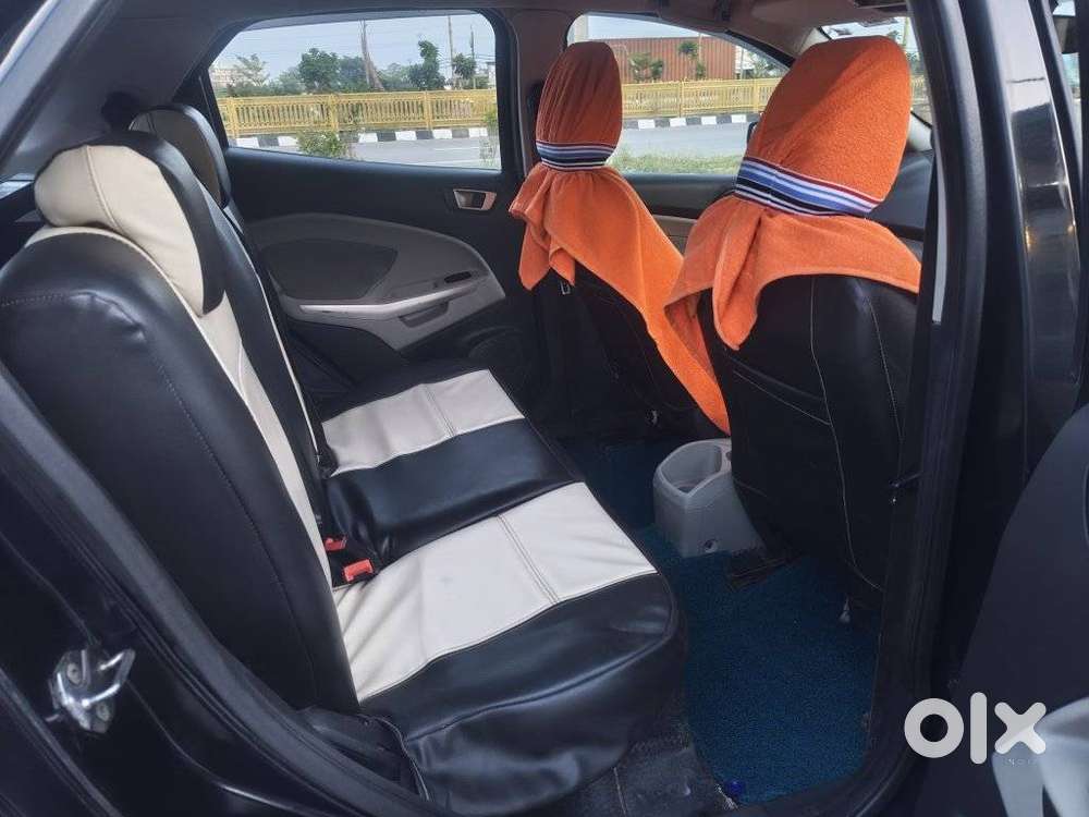 Ford Ecosport 1.5 Tdci Trend Plus, 2015, Diesel