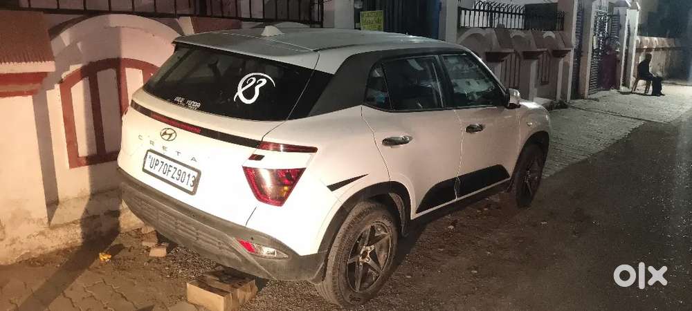 Hyundai Creta 2022