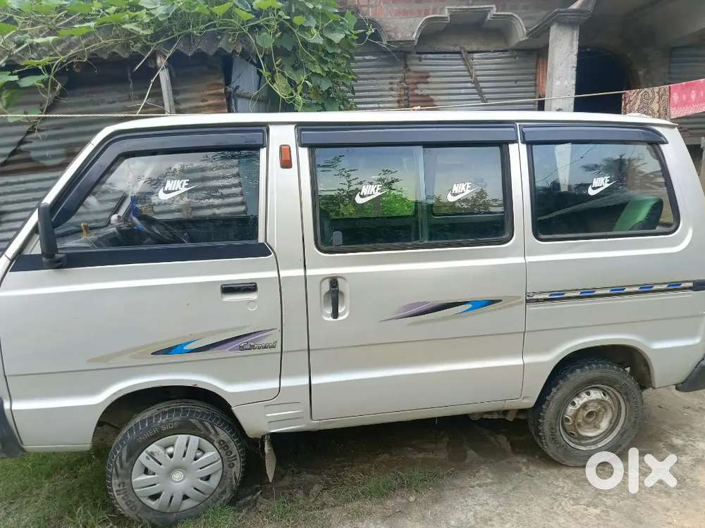 Maruti Suzuki Omni Van