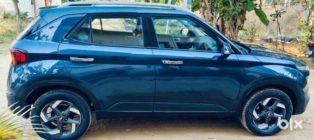 Hyundai Venue 1.5 Crdi Sx (o), 2019, Diesel