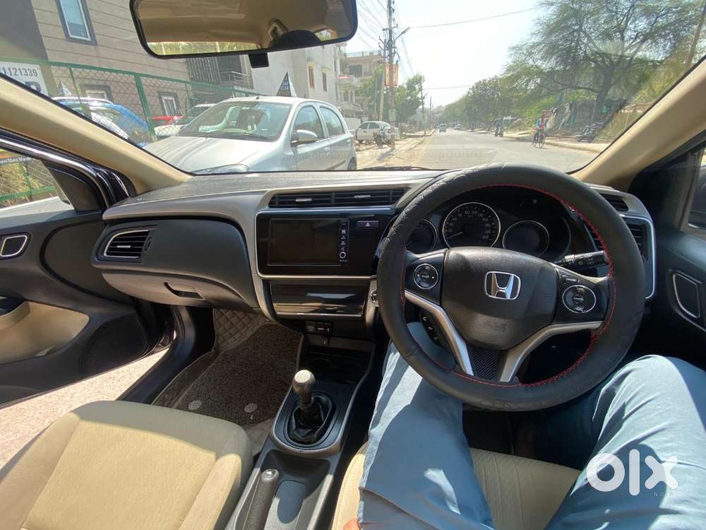 Honda City 2018 Petrol
