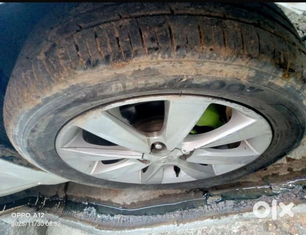 Hyundai Diesel Car 2012