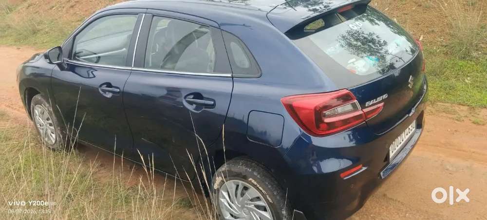 Maruti Baleno 2024