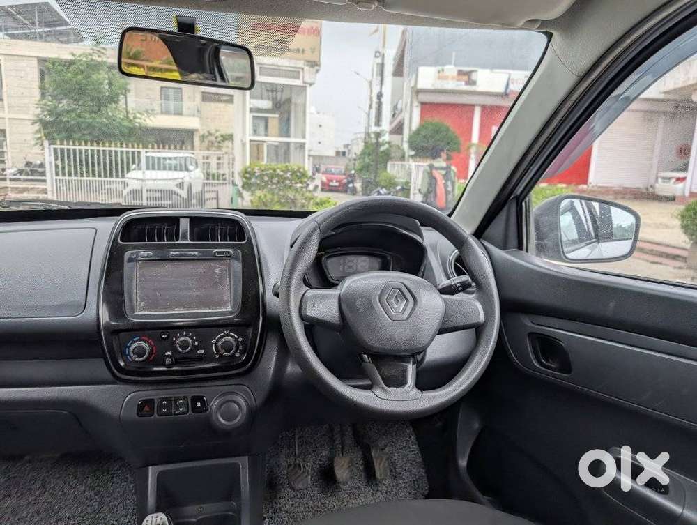 Renault Kwid Rxt 1.0, 2016, Petrol