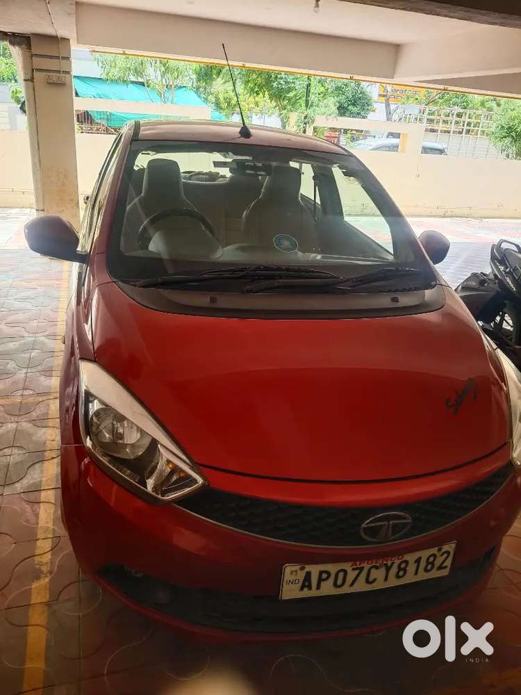 Tata Tiago 2016 Petrol 53028 Km Driven