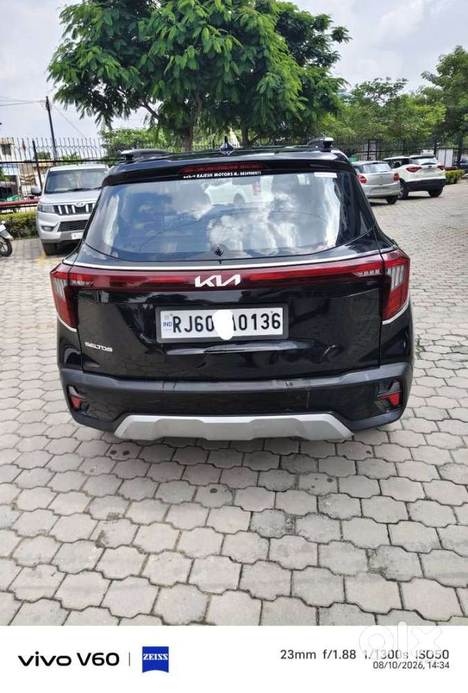 Kia Seltos Htx G, 2023, Petrol
